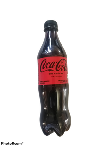 Coca cola 500ml zero