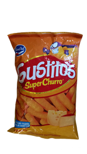 Gustitos superchurro 70g