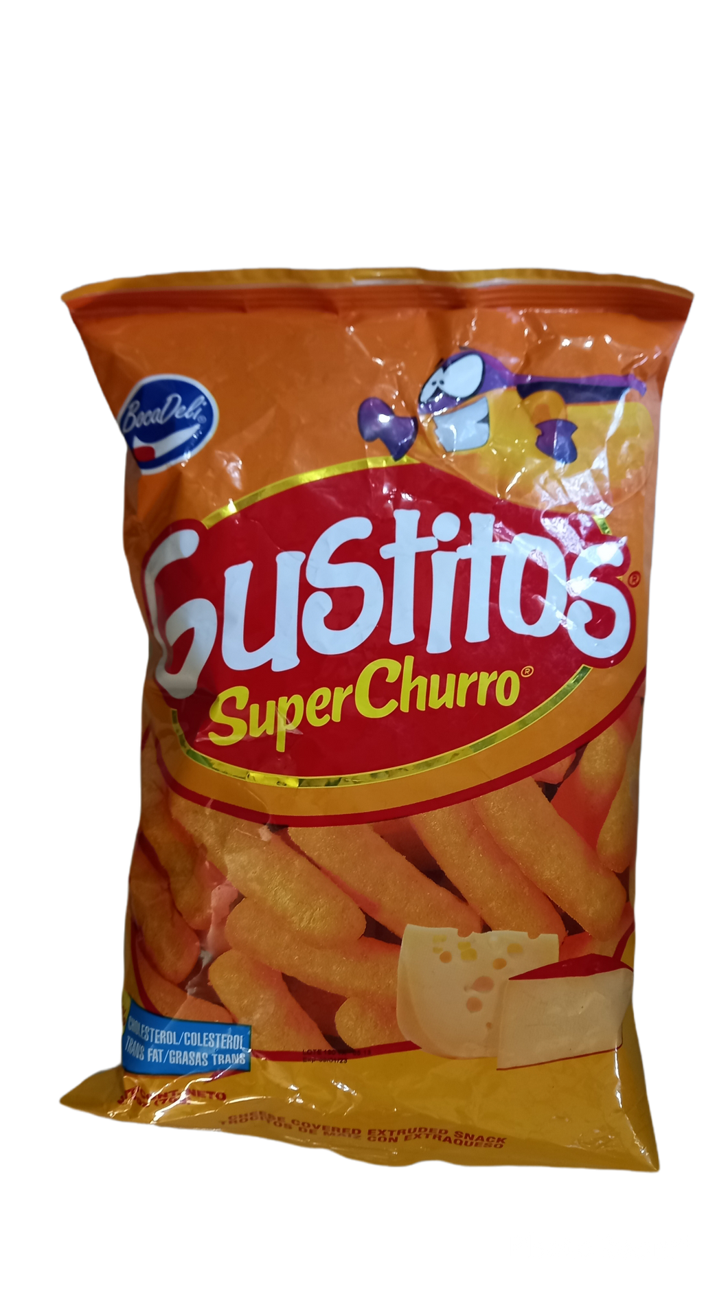 Gustitos superchurro 70g