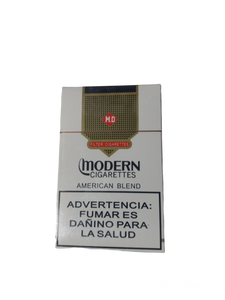 Cigarro modern