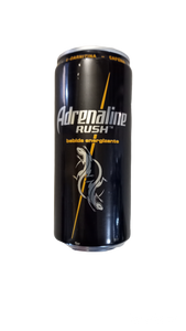 Adrenaline rush 296ml