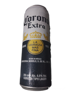 Cerveza corona lata 355ml