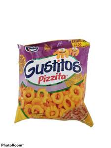 Gustitos pizzita