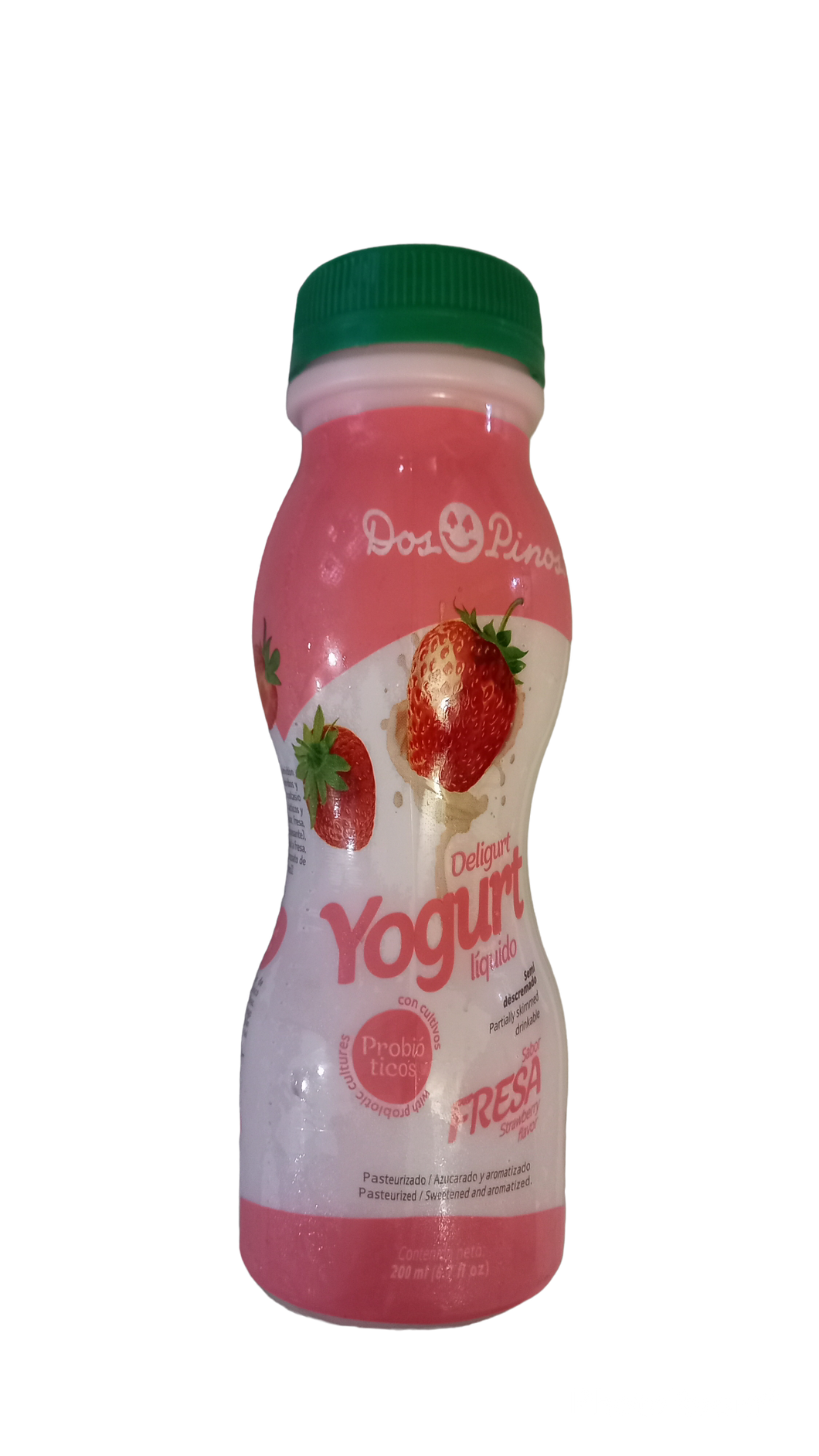 Yogurt de fresa - Sula