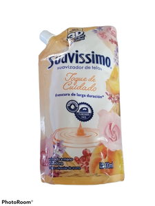 suavissimo toque de cuidado 410 ml