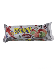 Galleta sponch navidad 90g