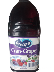 Crangrape ocean spray 2.83L