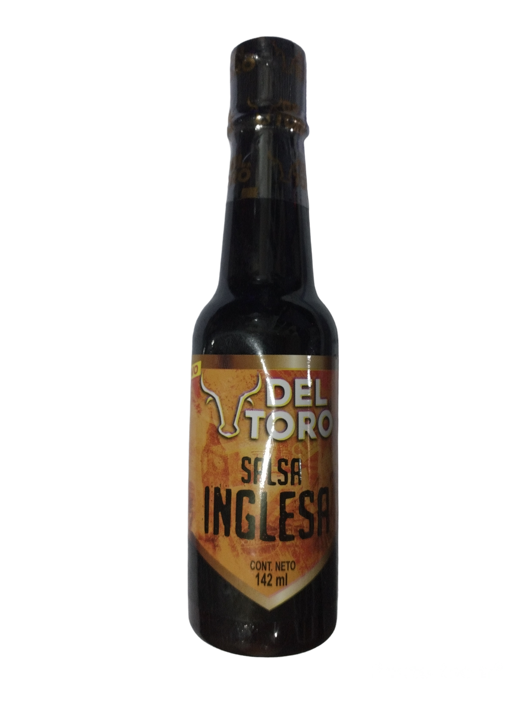 Salsa inglesa Del Toro 142ml