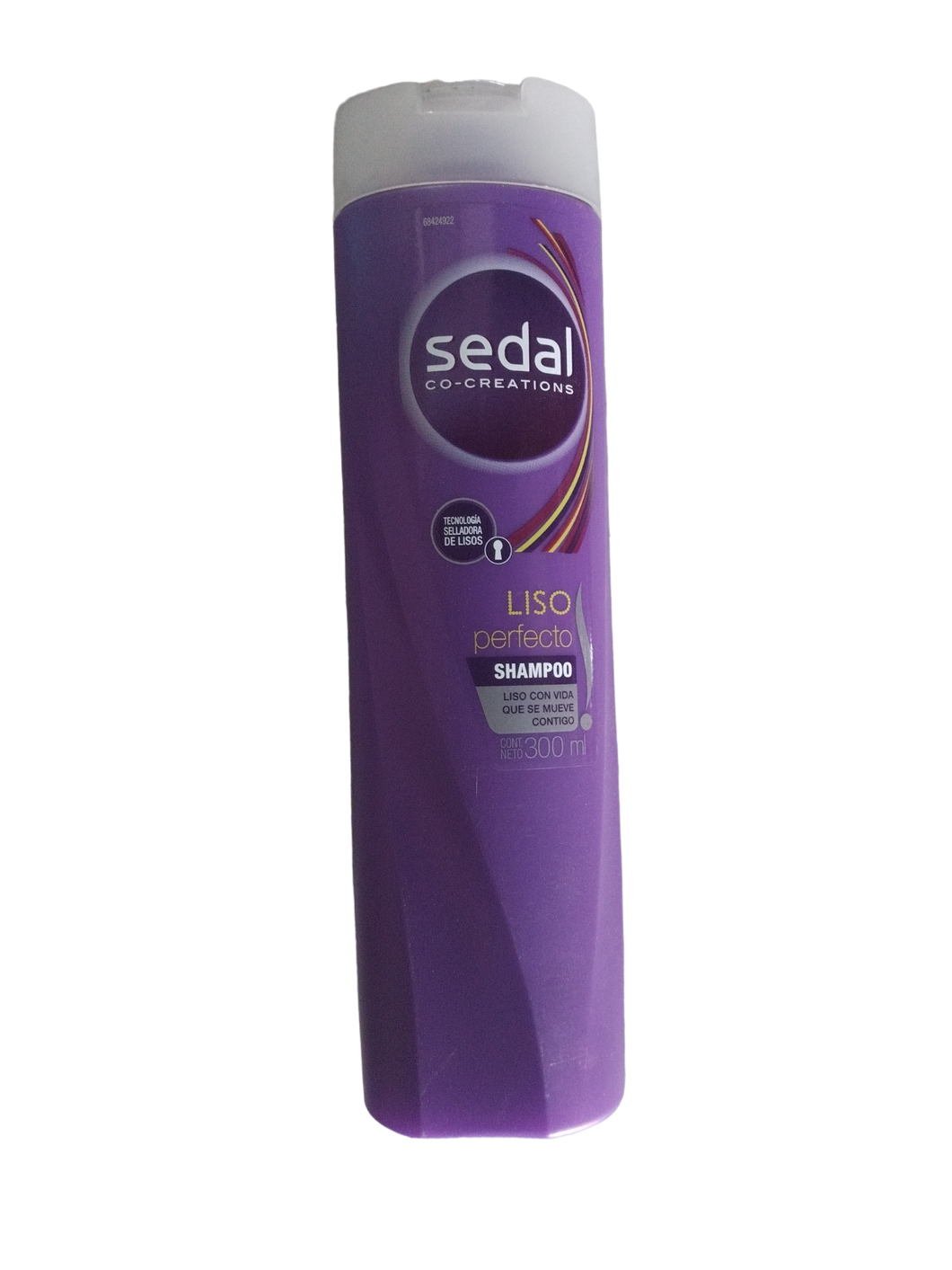 Shampoo Sedal liso perfecto 300ml