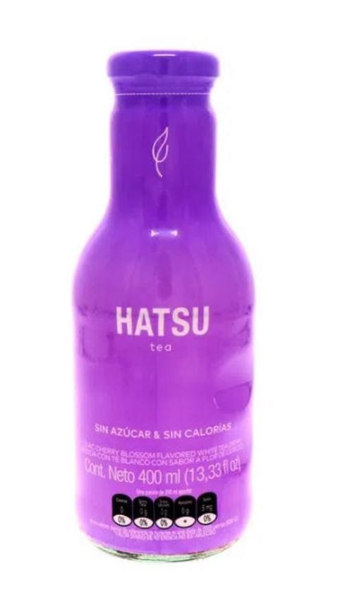 Hatsu Flor de Cerezo (Lila)