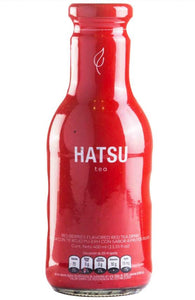 Hatsu Te Rojo Frutilla