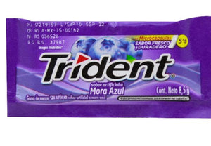 Trident mora azul 8.5g