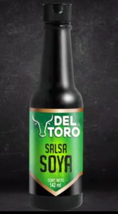 Salsa soya del toro 142 ml